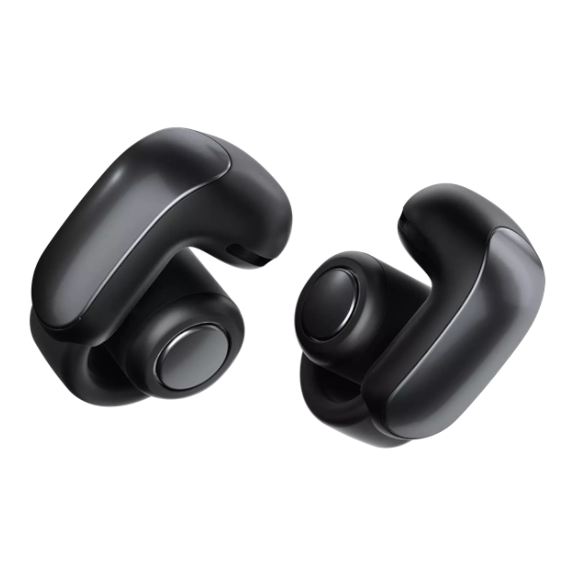 Bose Ultra Open Earbuds Black - alAsil